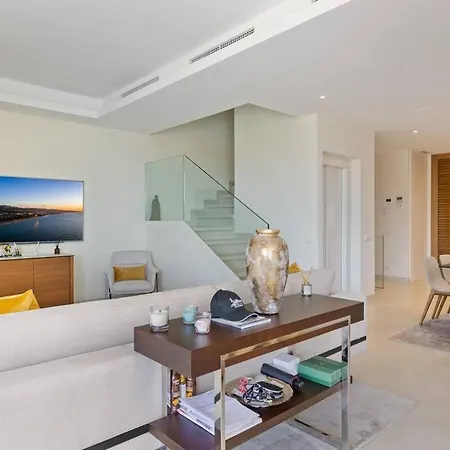 Casa Pascal - Golden Mile Marbella
