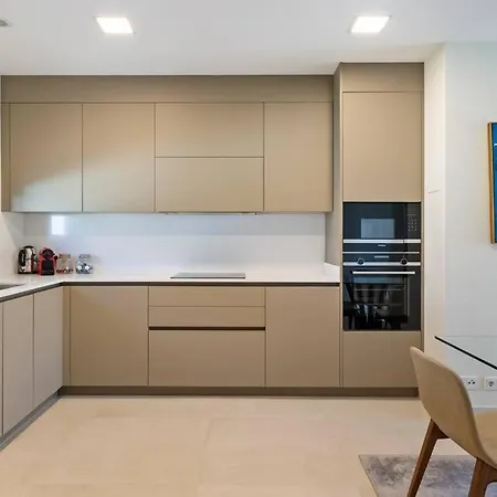Casa Pascal - Golden Mile * Marbella