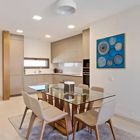 Casa Pascal - Golden Mile Villa Marbella